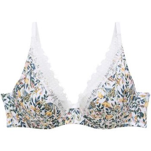 Rembourrés Soutien-gorge ampliforme ivoire Pamoison - Pomm'poire - Modalova