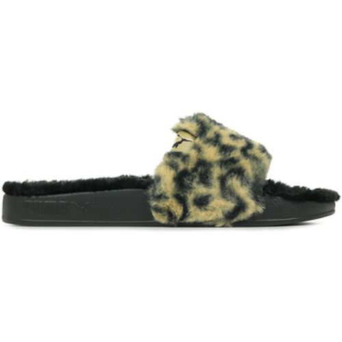 Sandales Leadcat 2.0 Wns Fluff Safari - Puma - Modalova