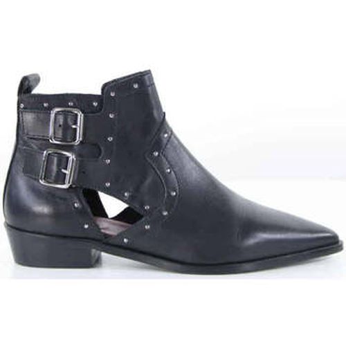 Boots Ikks Boots en cuir - Ikks - Modalova