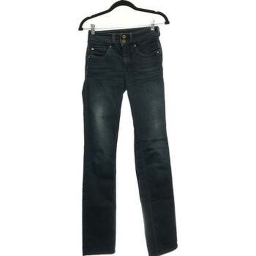 Jeans jean droit 34 - T0 - XS - Salsa - Modalova