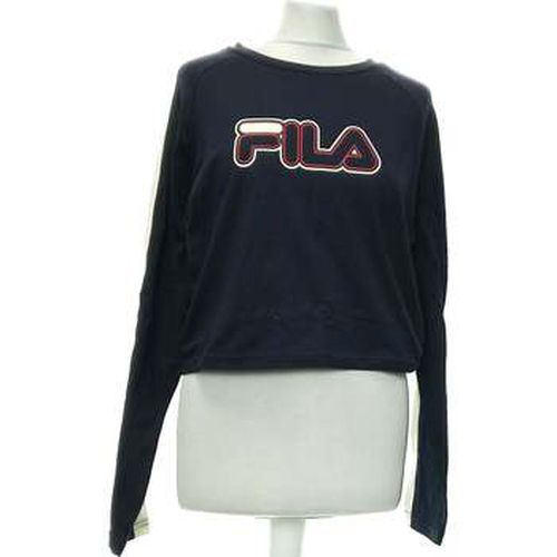 T-shirt top manches longues 38 - T2 - M - Fila - Modalova