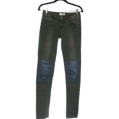 Jeans jean droit 36 - T1 - S - Etam - Modalova