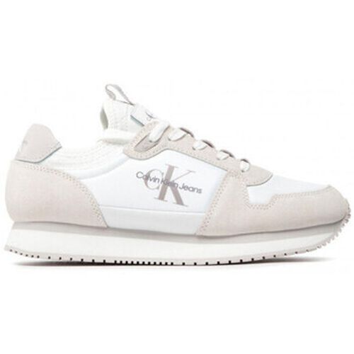 Baskets Baskets Running Blanches - Calvin Klein Jeans - Modalova