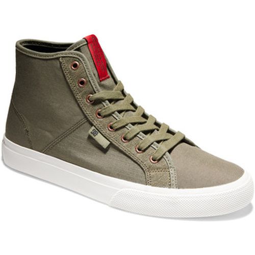 Chaussures de Skate Manual Hi Tx Se - DC Shoes - Modalova