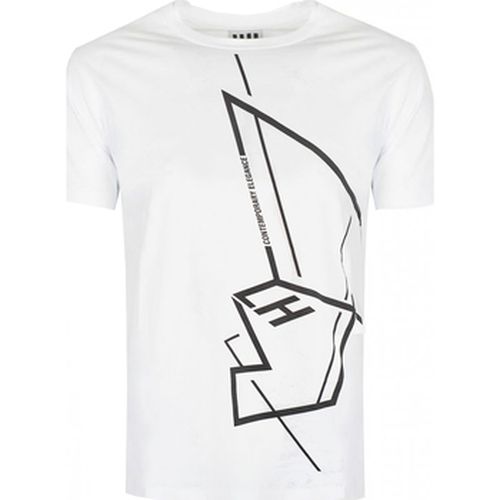 T-shirt LKT219-700P | Round Neck T-Shirt - Les Hommes - Modalova