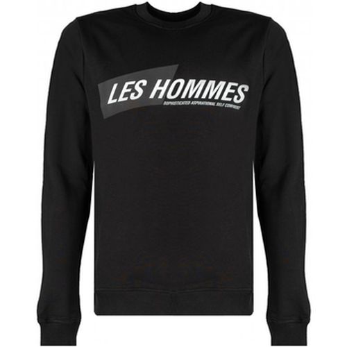 Sweat-shirt LLH401-758P | Round Neck Sweater - Les Hommes - Modalova