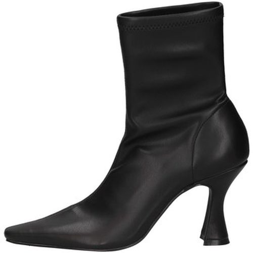 Boots SAINTLY Bottes et bottines Cuir - Steve Madden - Modalova