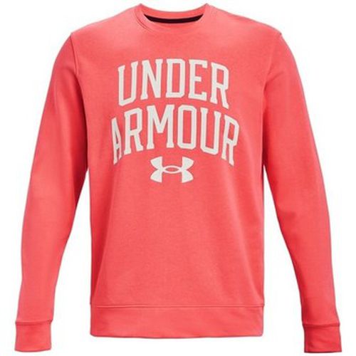 Sweat-shirt Rival Terry Crew - Under Armour - Modalova