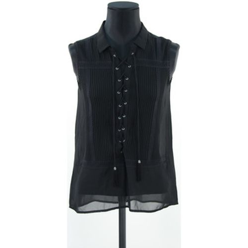 Blouses The Kooples Top noir - The Kooples - Modalova