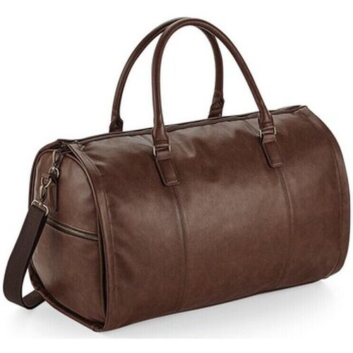 Valise Quadra Nuhide Weekender - Quadra - Modalova