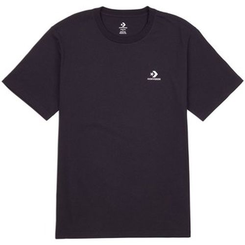 T-shirt Goto Embroidered Star Chevron - Converse - Modalova