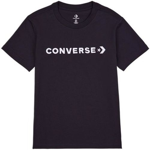 T-shirt Converse Glossy Wordmark - Converse - Modalova