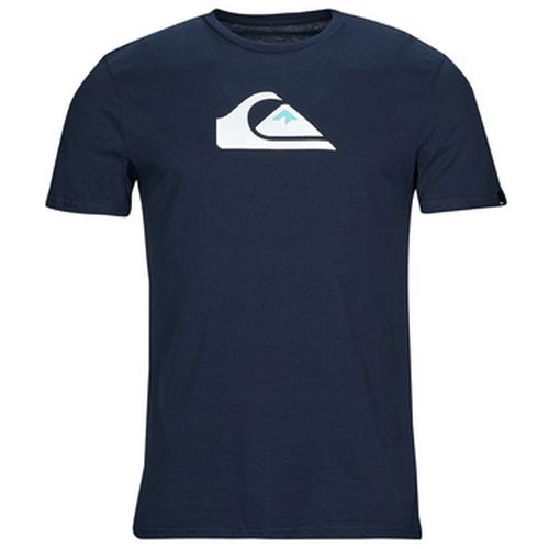 T-shirt Quiksilver COMP LOGO SS - Quiksilver - Modalova