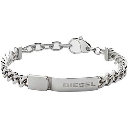 Bracelets Diesel DX0966-SILVER - Diesel - Modalova