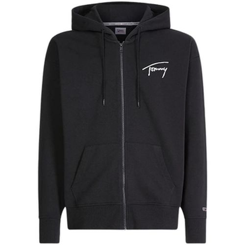 Sweat-shirt Veste zippée A capuche Ref 57613 BDS BLACK - Tommy Hilfiger - Modalova
