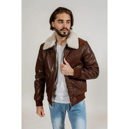 Veste Redskins ROYAL GREEN BROWN - Redskins - Modalova