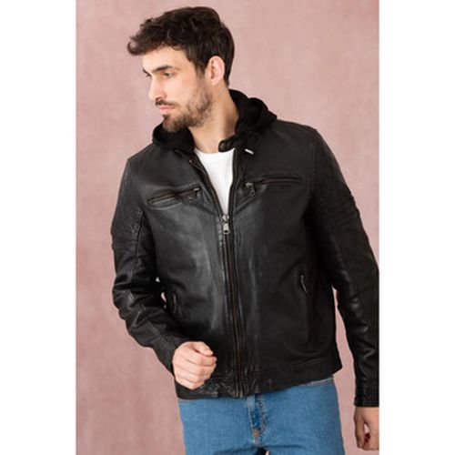 Veste RYDE BARCELONA BLACK - Redskins - Modalova