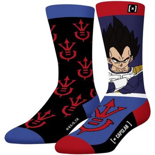 Chaussettes Paire de chaussettes de ville Dragon Ball Z Veg - Capslab - Modalova