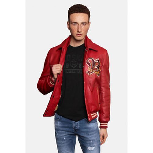 Veste Redskins DRAGON COHIBA RED - Redskins - Modalova