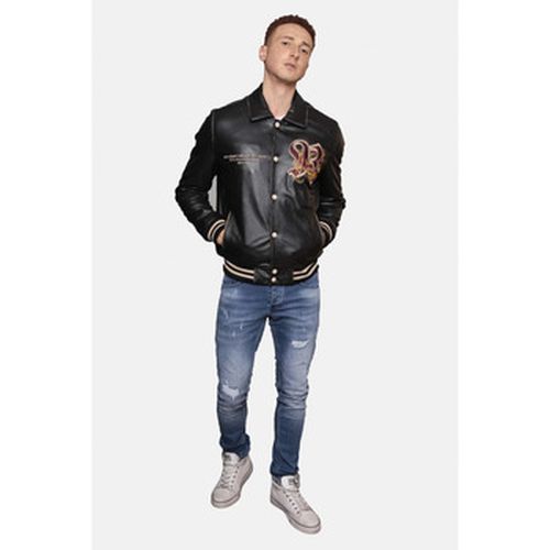 Veste Redskins DRAGON COHIBA BLACK - Redskins - Modalova