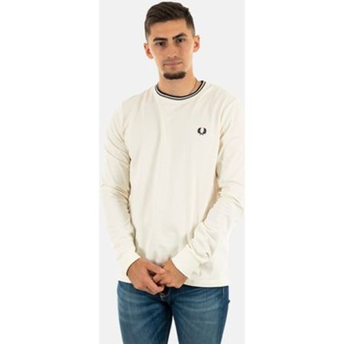 T-shirt Fred Perry m9602 - Fred Perry - Modalova