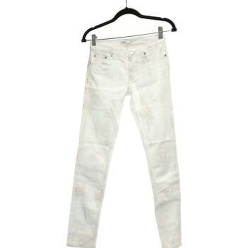 Jeans jean droit 32 - Maje - Modalova