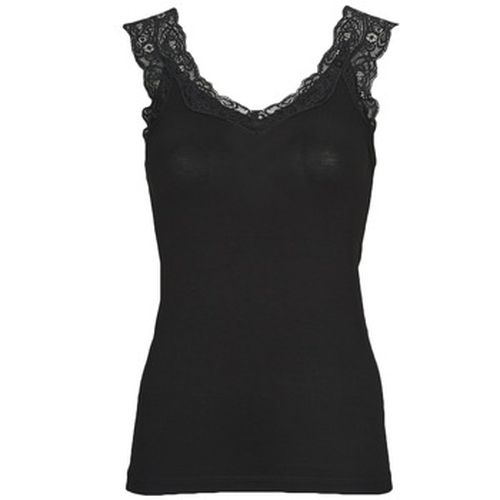 Debardeur PCBARBERA LACE TOP - Pieces - Modalova