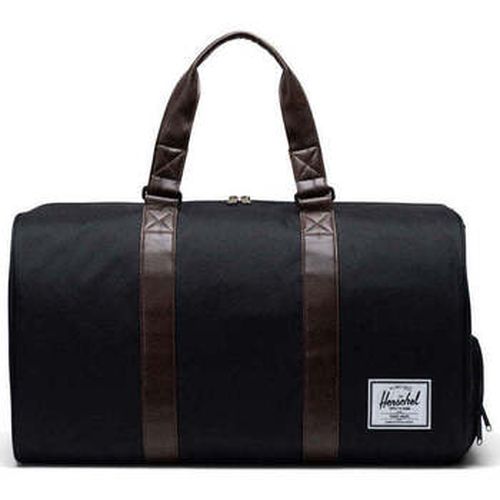 Sac de voyage Novel Black/Chicory Coffee - Herschel - Modalova