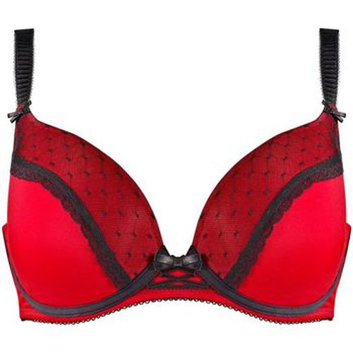 Rembourrés Soutien-gorge ampliforme coque moulée C, D et E /noir - Pomm'poire - Modalova