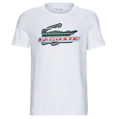 T-shirt Lacoste TH5156-001 - Lacoste - Modalova