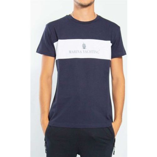 T-shirt Marina Yachting 221T04008 - Marina Yachting - Modalova