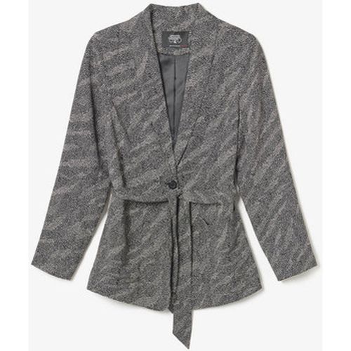 Veste Veste blazer zebre à motif animalier - Le Temps des Cerises - Modalova