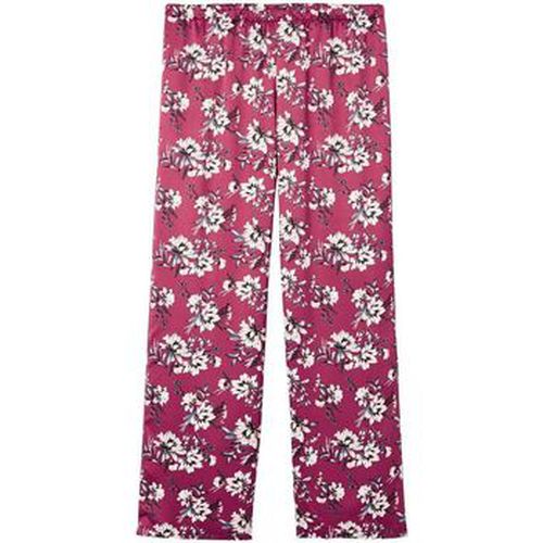 Pyjamas / Chemises de nuit Pantalon de pyjama bordeaux Pivoine - Pomm'poire - Modalova