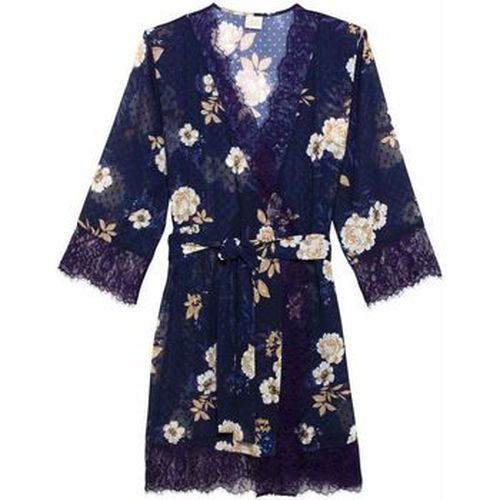 Pyjamas / Chemises de nuit Kimono marine Doux Rêve - Brigitte Bardot - Modalova