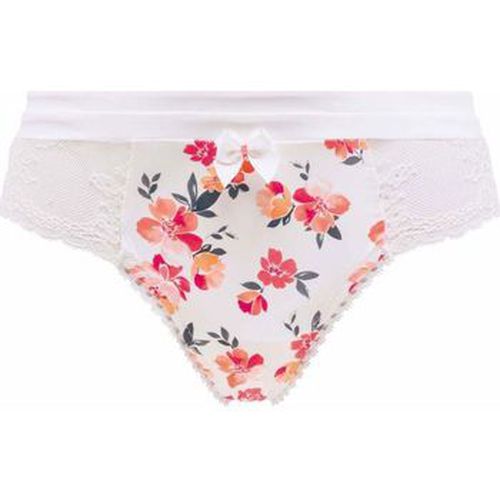 Shorties & boxers Shorty tanga ivoire Aquarelle - Brigitte Bardot - Modalova