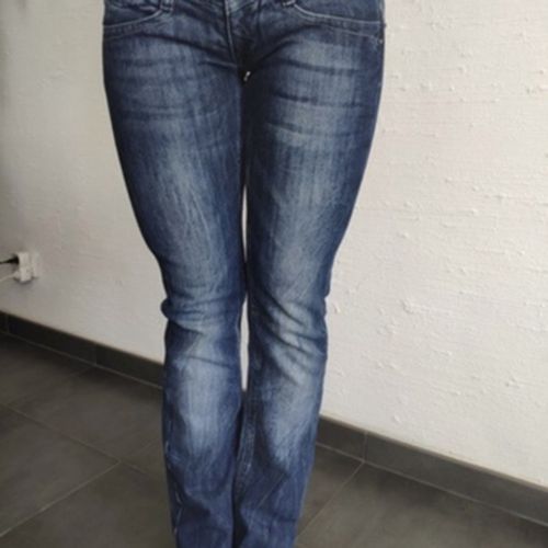 Jeans Jean coupe droite - Freeman T.Porter - Modalova