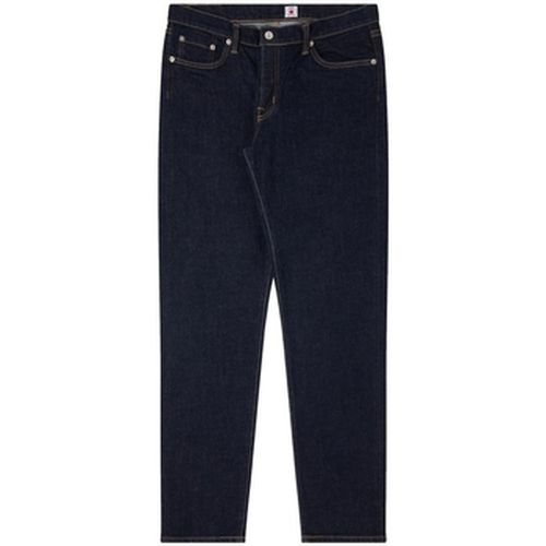 Pantalon Regular Tapered Jeans - Blue Rinsed - Edwin - Modalova