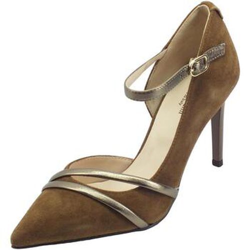 Chaussures escarpins I205570DE Nilo Malto Metallic - NeroGiardini - Modalova