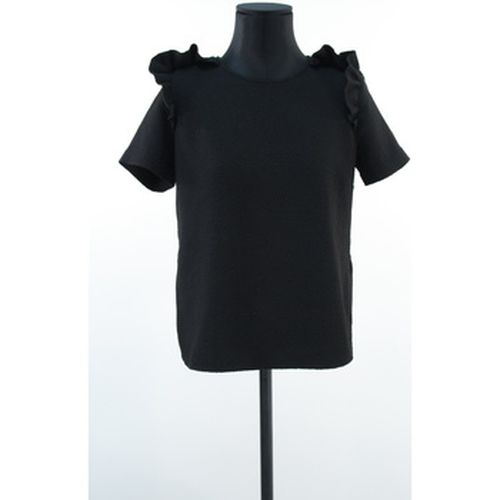 Blouses Sandro Top noir - Sandro - Modalova