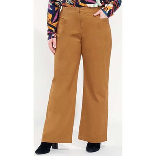 Pantalon Pantalon coton droit large JAROGI - La Fiancee Du Mekong - Modalova