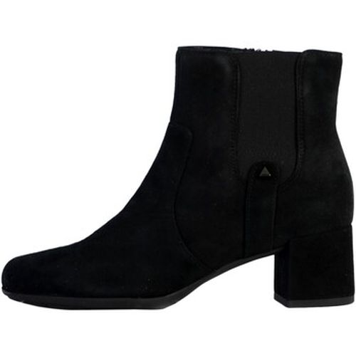 Boots Geox Bottine Cuir Annya - Geox - Modalova