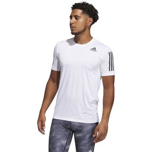 T-shirt Techfit Fitted 3STRIPES - adidas - Modalova