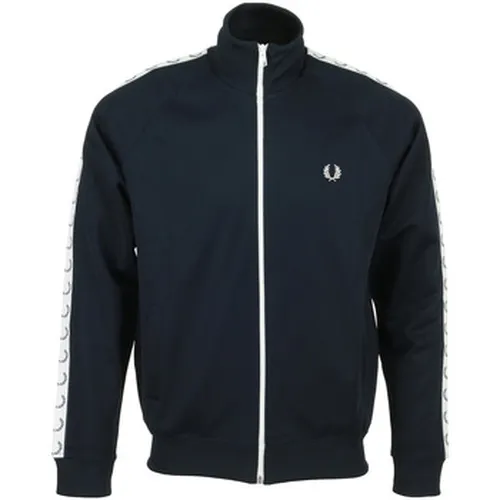 Veste Taped Track Jacket - Fred Perry - Modalova