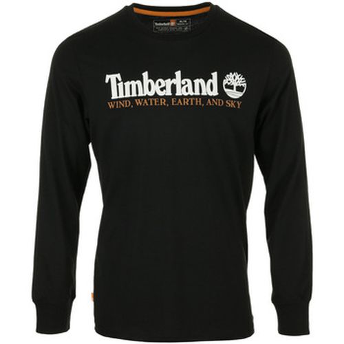 T-shirt Yc New Core Ls Tee - Timberland - Modalova