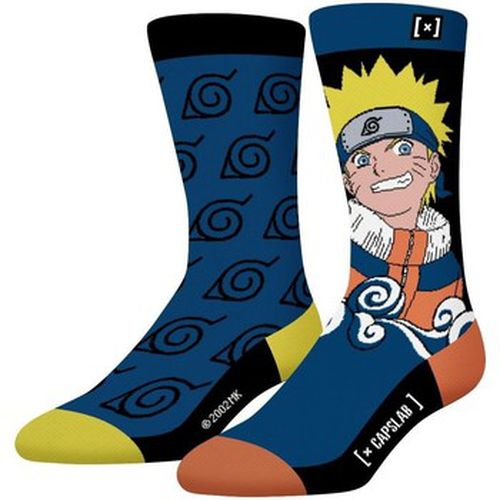 Chaussettes Paire de chaussettes de ville Naruto Naruto - Capslab - Modalova