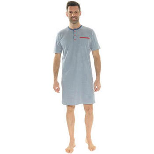 Pyjamas / Chemises de nuit CHEMISE DE NUIT NAEL - Christian Cane - Modalova