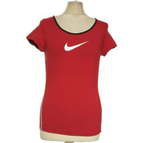 T-shirt top manches courtes 36 - T1 - S - Nike - Modalova