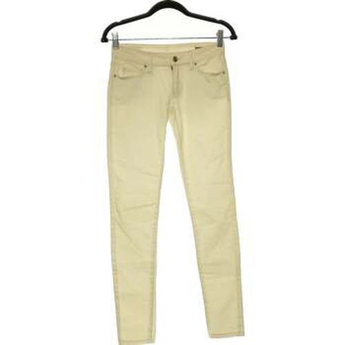 Pantalon pantalon slim 34 - T0 - XS - Mango - Modalova