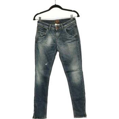 Jeans jean droit 34 - T0 - XS - Reiko - Modalova