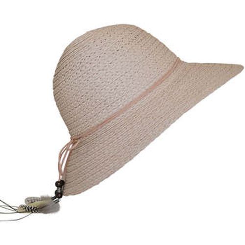 Chapeau Capeline PLUMES MALIBU - Chapeau-Tendance - Modalova